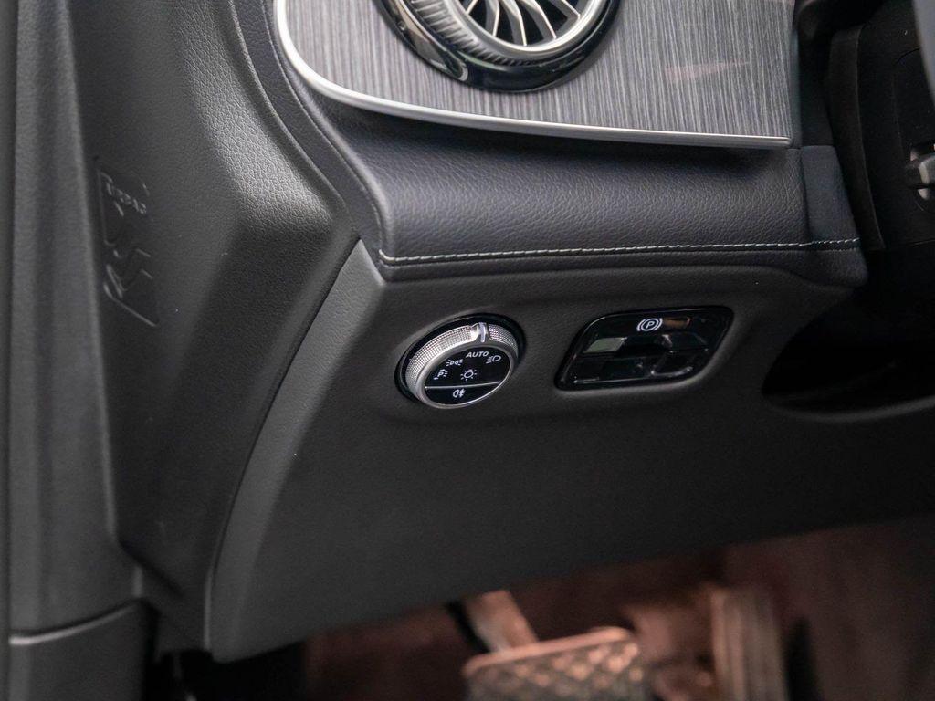 used 2024 Mercedes-Benz EQE 350 car, priced at $50,000