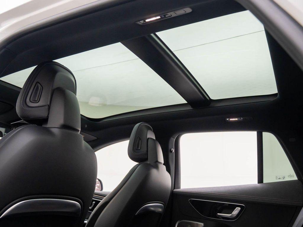 used 2024 Mercedes-Benz EQE 350 car, priced at $50,000