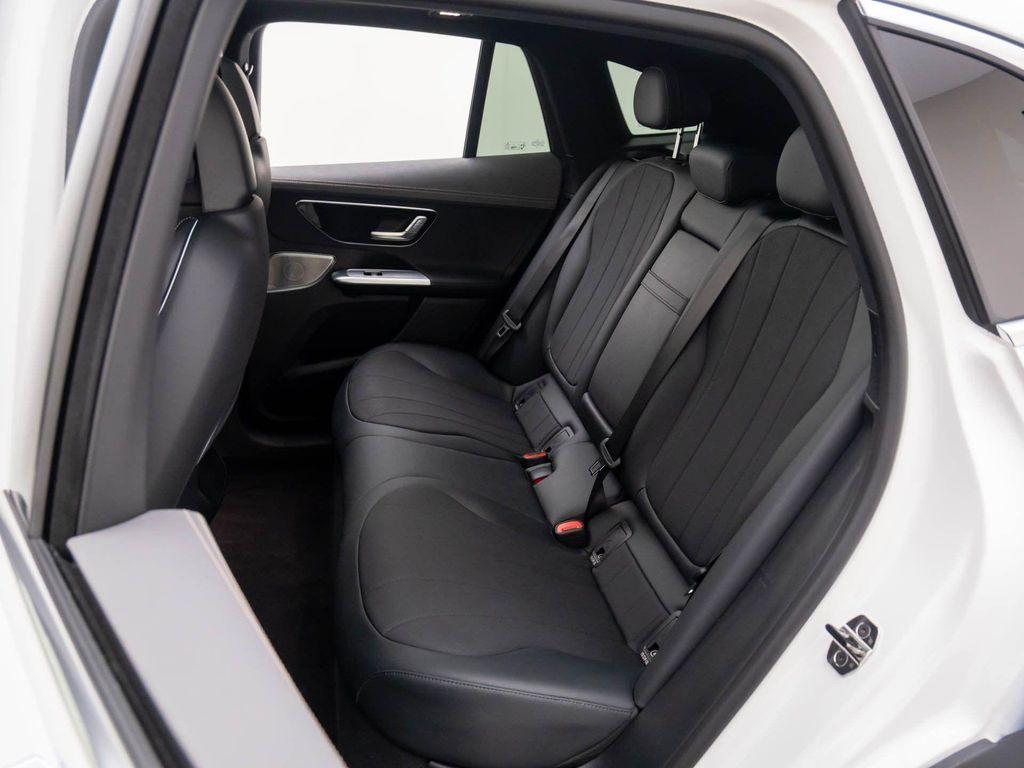 used 2024 Mercedes-Benz EQE 350 car, priced at $50,000