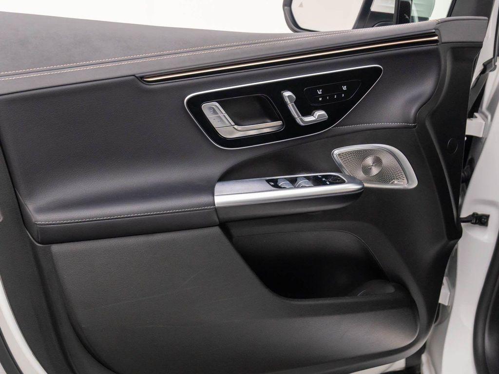 used 2024 Mercedes-Benz EQE 350 car, priced at $50,000