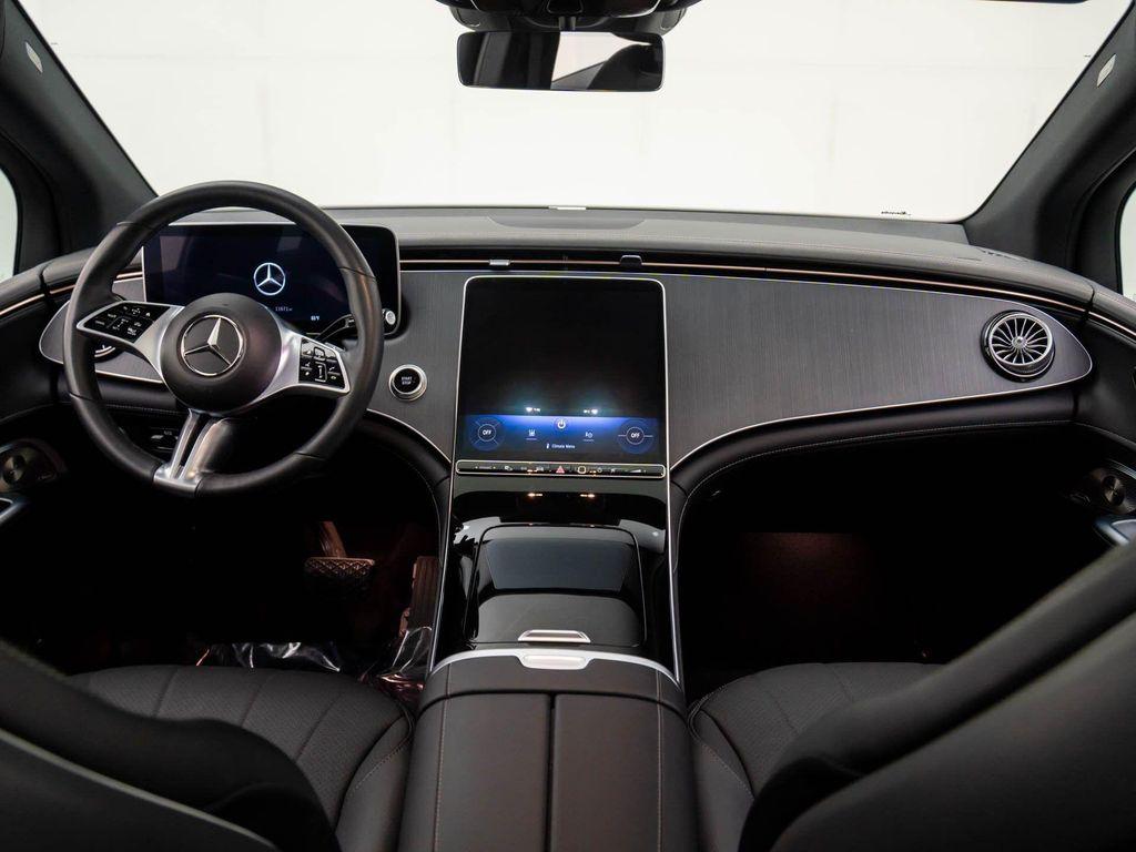 used 2024 Mercedes-Benz EQE 350 car, priced at $50,000