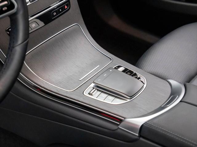 used 2021 Mercedes-Benz GLC 300 car, priced at $34,500