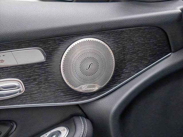 used 2021 Mercedes-Benz GLC 300 car, priced at $34,500