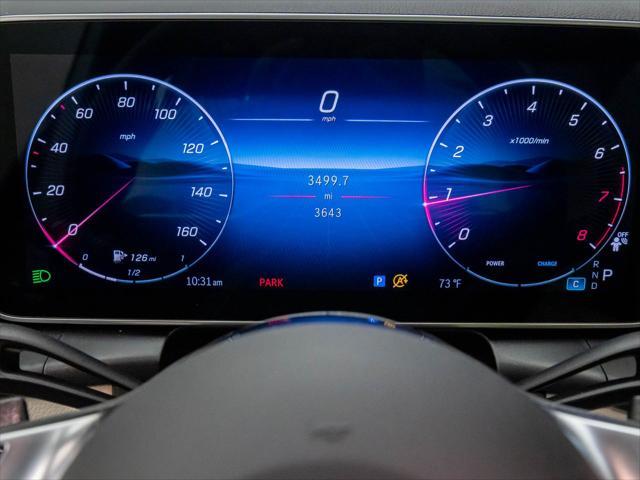 used 2025 Mercedes-Benz GLC 300 car, priced at $50,000