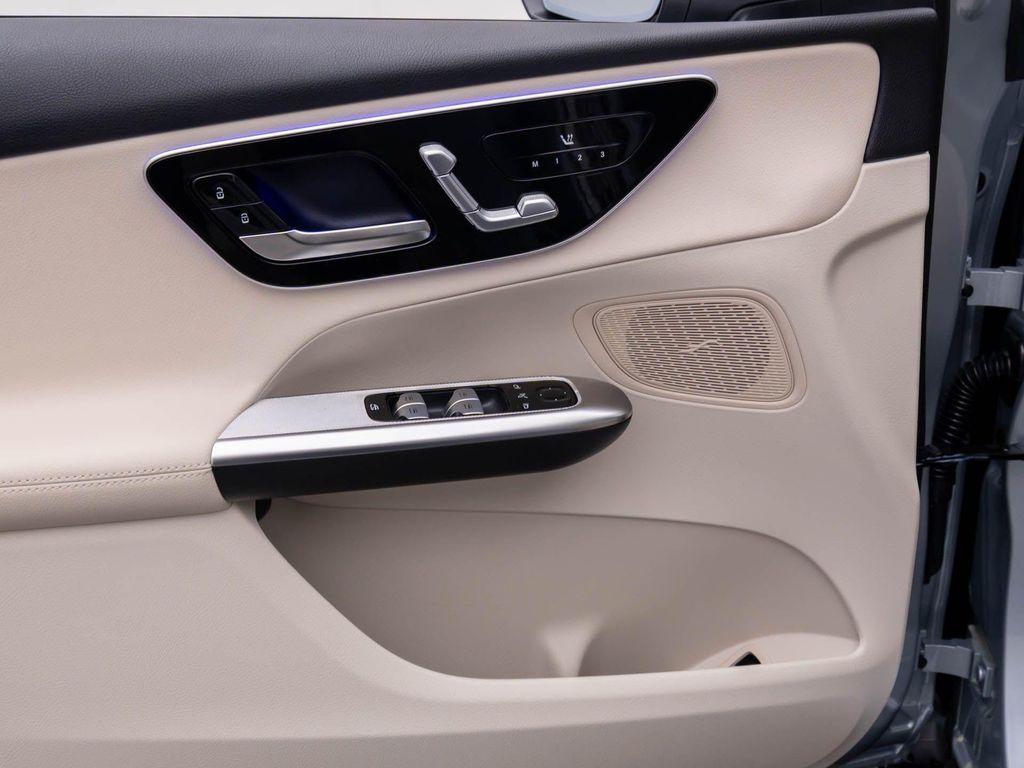 used 2025 Mercedes-Benz GLC 300 car, priced at $50,000