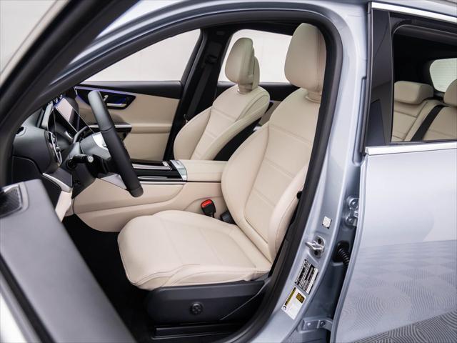 used 2025 Mercedes-Benz GLC 300 car, priced at $50,000