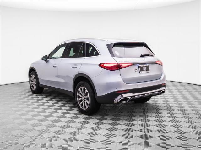 new 2025 Mercedes-Benz GLC 300 car, priced at $55,250