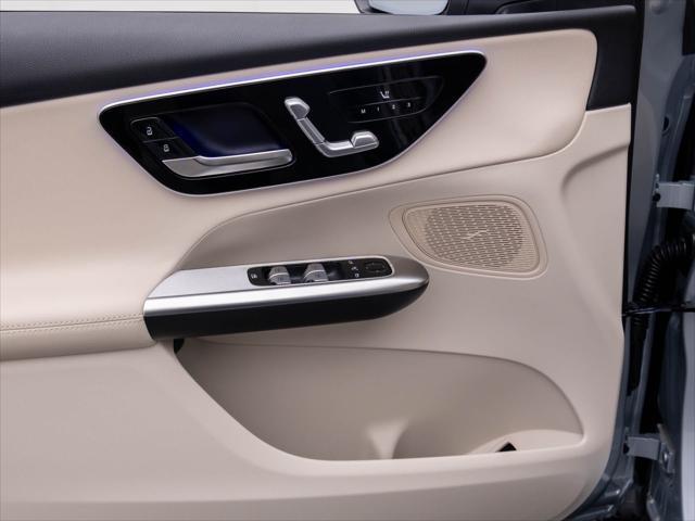 used 2025 Mercedes-Benz GLC 300 car, priced at $50,000