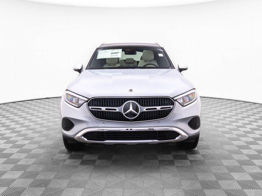 used 2025 Mercedes-Benz GLC 300 car, priced at $50,000