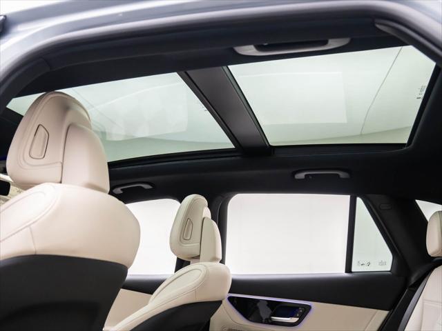 used 2025 Mercedes-Benz GLC 300 car, priced at $50,000