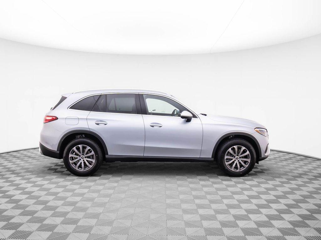 used 2025 Mercedes-Benz GLC 300 car, priced at $50,000