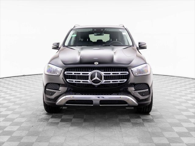 new 2025 Mercedes-Benz GLE 450e car, priced at $77,460