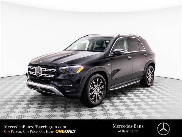 new 2025 Mercedes-Benz GLE 450e car, priced at $77,460