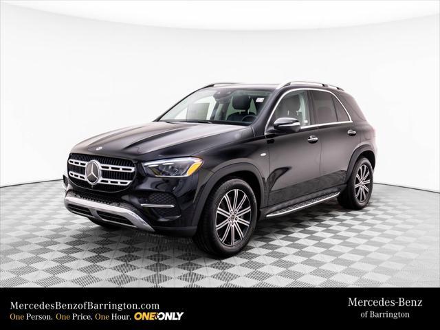 new 2025 Mercedes-Benz GLE 450e car, priced at $77,460