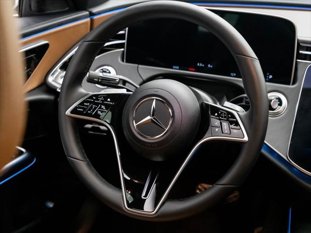 new 2025 Mercedes-Benz E-Class car, priced at $68,595