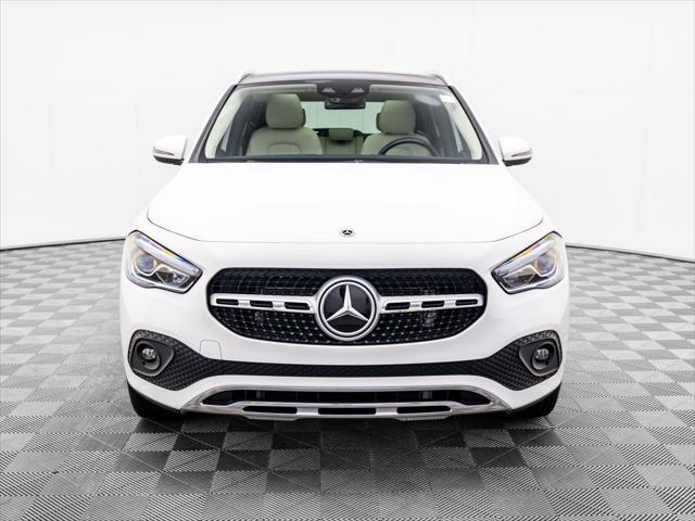 used 2023 Mercedes-Benz GLA 250 car, priced at $35,447