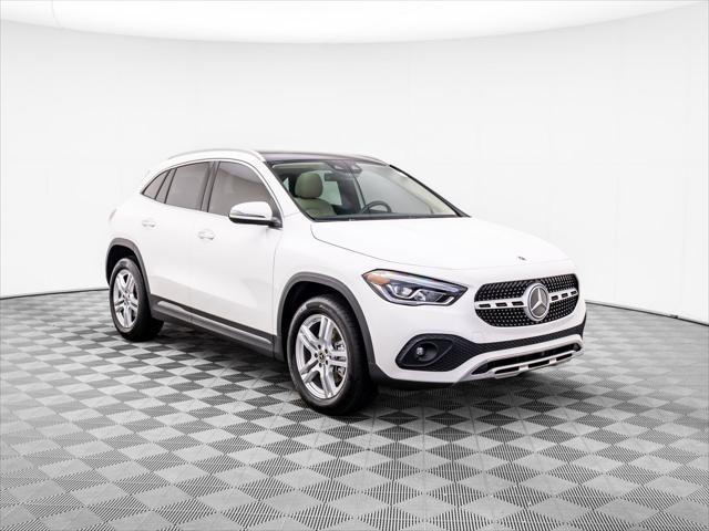 used 2023 Mercedes-Benz GLA 250 car, priced at $35,447