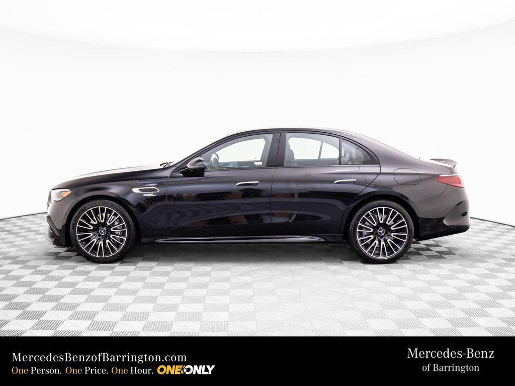 new 2026 Mercedes-Benz AMG E 53 car, priced at $98,502