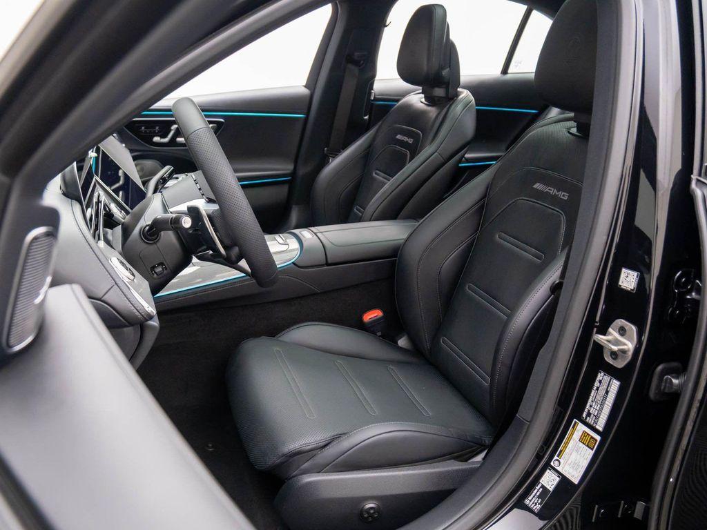 new 2026 Mercedes-Benz AMG E 53 car, priced at $98,502