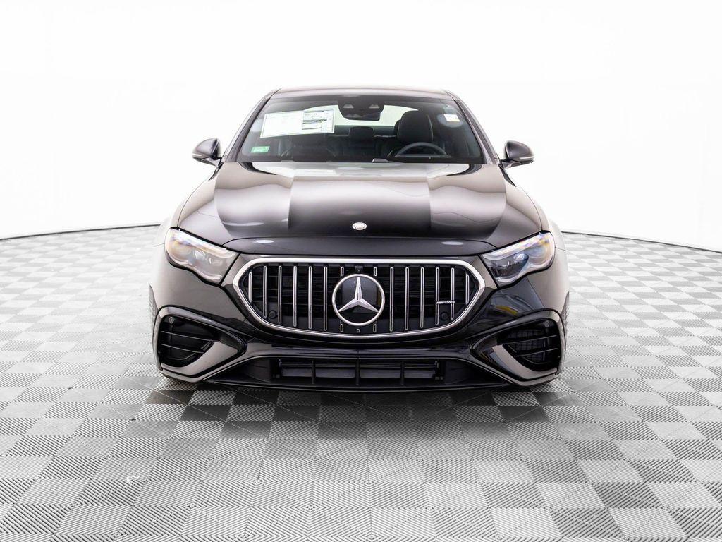 new 2026 Mercedes-Benz AMG E 53 car, priced at $98,502
