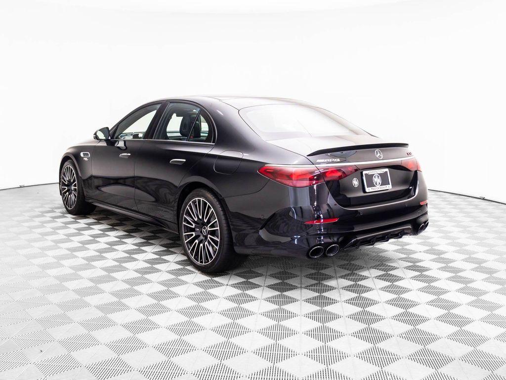 new 2026 Mercedes-Benz AMG E 53 car, priced at $98,502