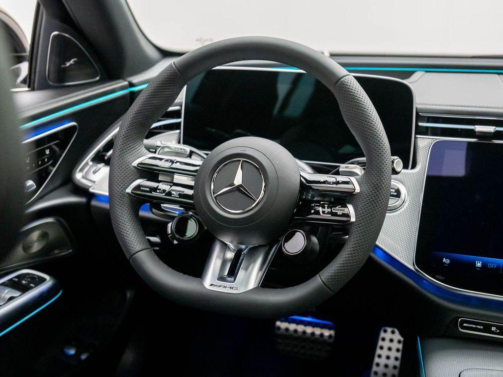 new 2026 Mercedes-Benz AMG E 53 car, priced at $98,502