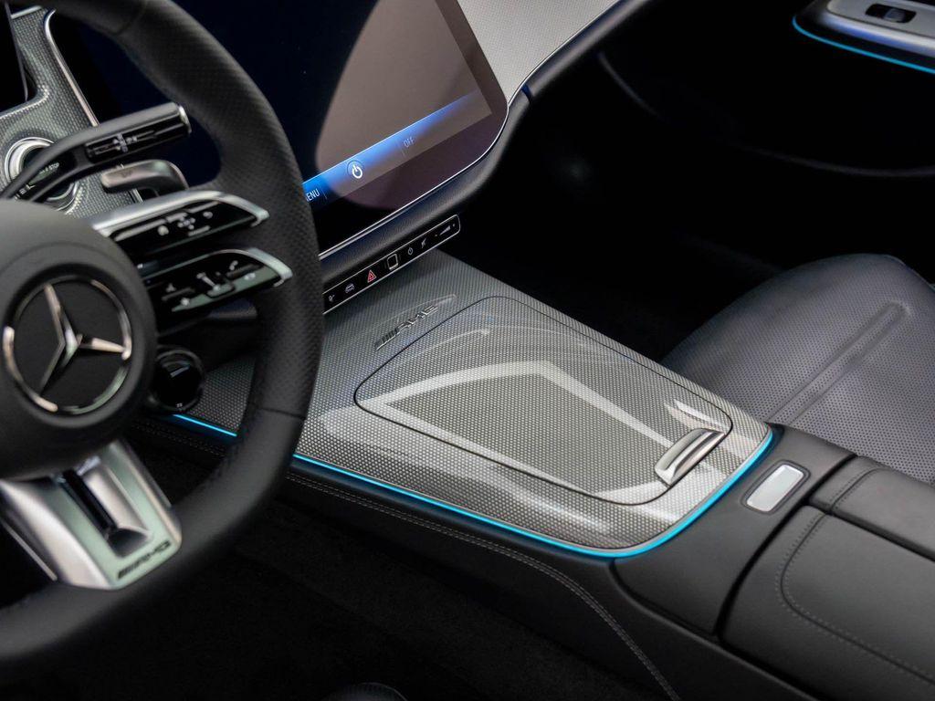 new 2026 Mercedes-Benz AMG E 53 car, priced at $98,502