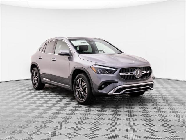 new 2025 Mercedes-Benz GLA 250 car, priced at $49,545