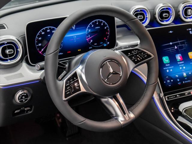 new 2025 Mercedes-Benz CLE 300 car, priced at $68,635