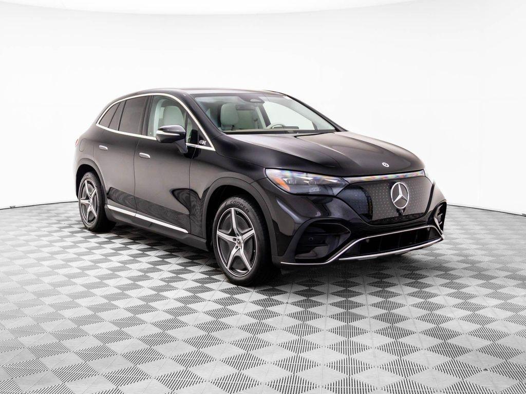 used 2024 Mercedes-Benz EQE 350 car, priced at $48,888
