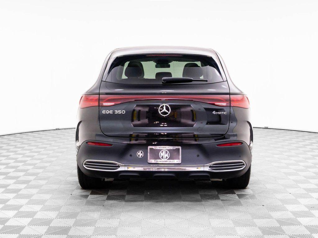 used 2024 Mercedes-Benz EQE 350 car, priced at $48,888