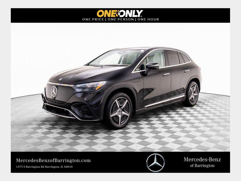 used 2024 Mercedes-Benz EQE 350 car, priced at $48,888