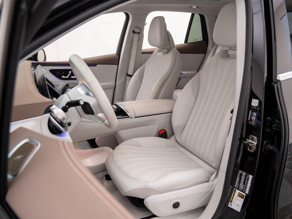 used 2024 Mercedes-Benz EQE 350 car, priced at $48,888