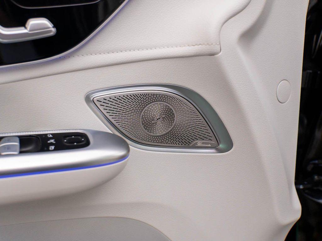 used 2024 Mercedes-Benz EQE 350 car, priced at $48,888