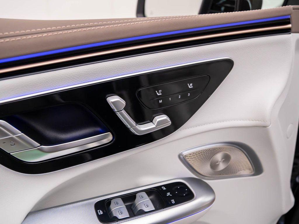 used 2024 Mercedes-Benz EQE 350 car, priced at $48,888