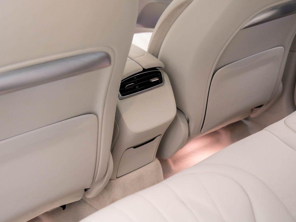 used 2024 Mercedes-Benz EQE 350 car, priced at $48,888