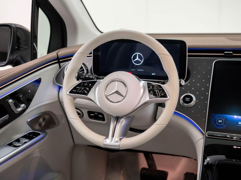 used 2024 Mercedes-Benz EQE 350 car, priced at $48,888