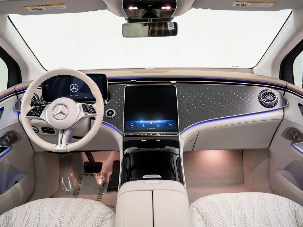 used 2024 Mercedes-Benz EQE 350 car, priced at $48,888
