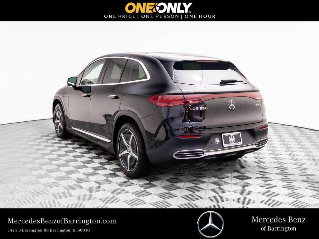 used 2024 Mercedes-Benz EQE 350 car, priced at $48,888