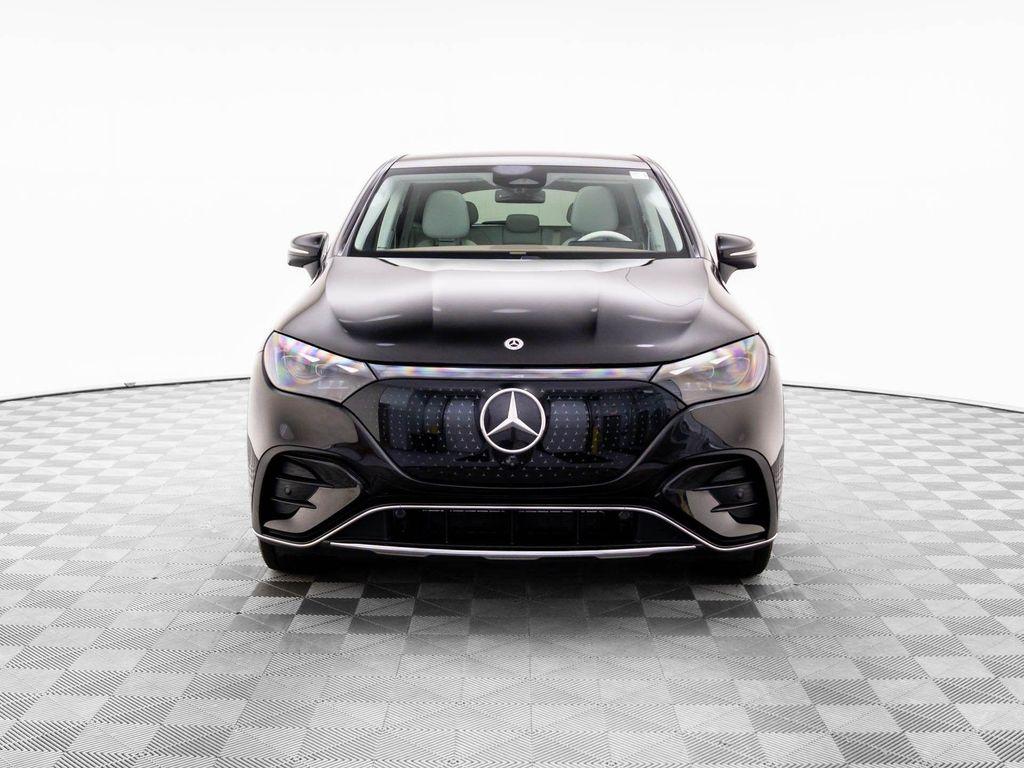 used 2024 Mercedes-Benz EQE 350 car, priced at $48,888