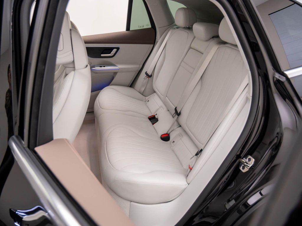 used 2024 Mercedes-Benz EQE 350 car, priced at $48,888