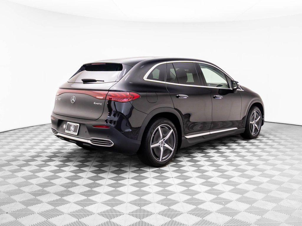 used 2024 Mercedes-Benz EQE 350 car, priced at $48,888