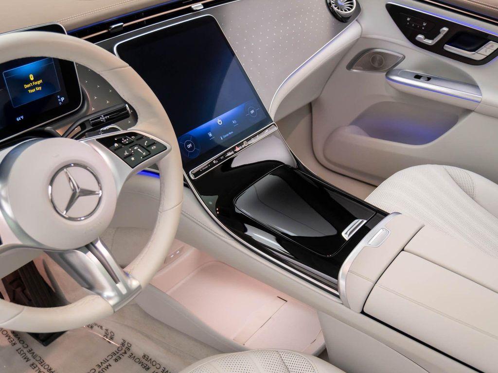 used 2024 Mercedes-Benz EQE 350 car, priced at $48,888