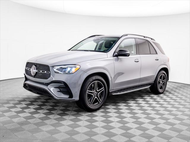 new 2025 Mercedes-Benz GLE 450e car, priced at $84,300