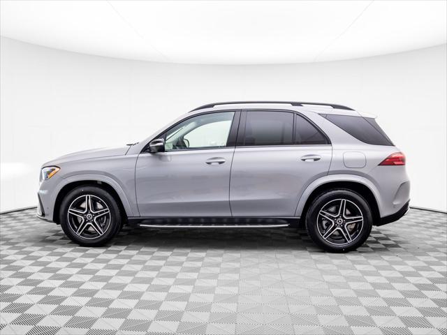 new 2025 Mercedes-Benz GLE 450e car, priced at $84,300