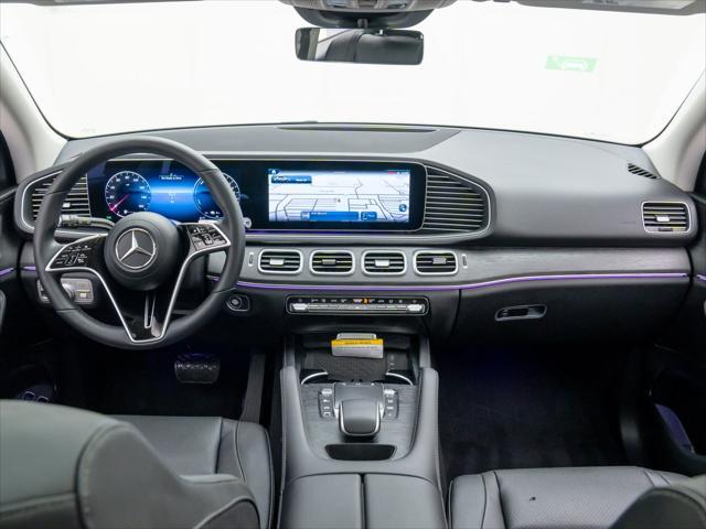 new 2025 Mercedes-Benz GLE 450e car, priced at $84,300