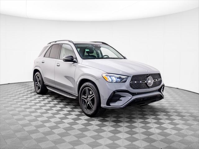 new 2025 Mercedes-Benz GLE 450e car, priced at $84,300