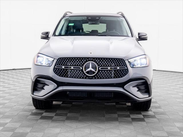 new 2025 Mercedes-Benz GLE 450e car, priced at $84,300