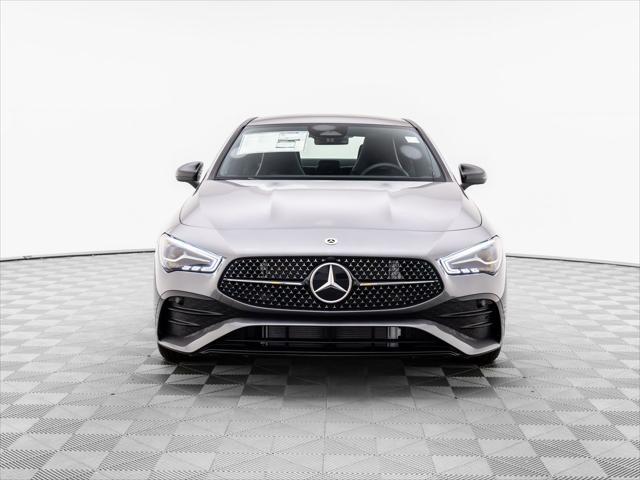 used 2024 Mercedes-Benz CLA 250 car, priced at $41,000