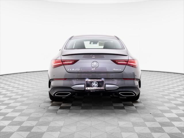 used 2024 Mercedes-Benz CLA 250 car, priced at $41,000